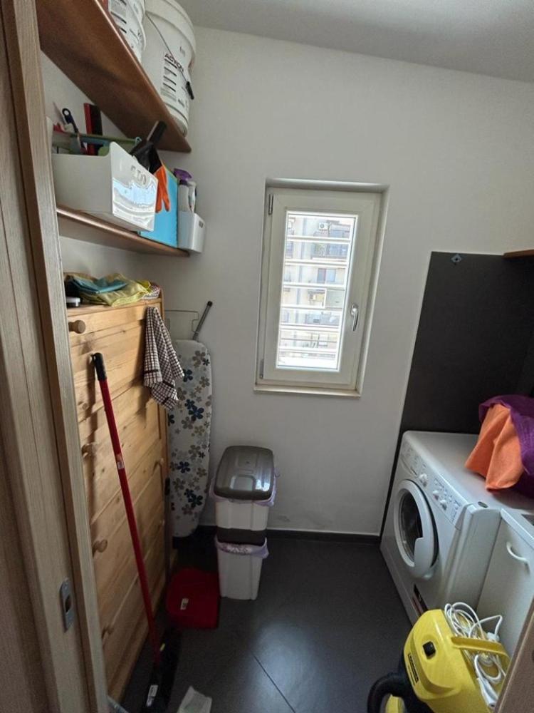 Appartement Attico Stazione - Montello 16 à Bari Extérieur photo