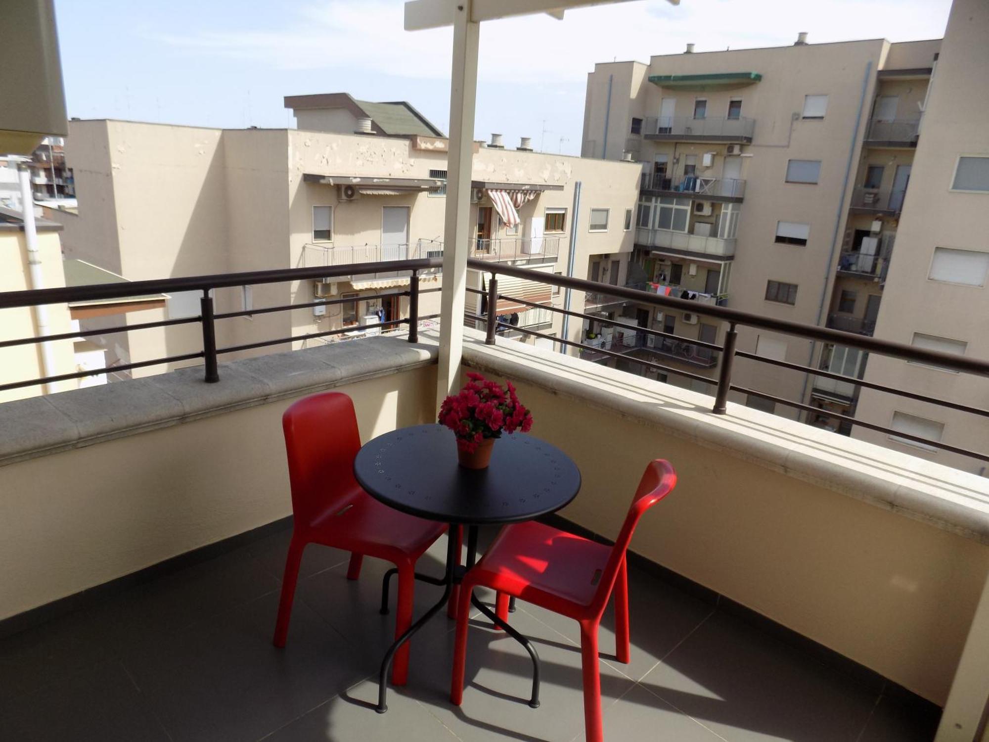 Appartement Attico Stazione - Montello 16 à Bari Extérieur photo