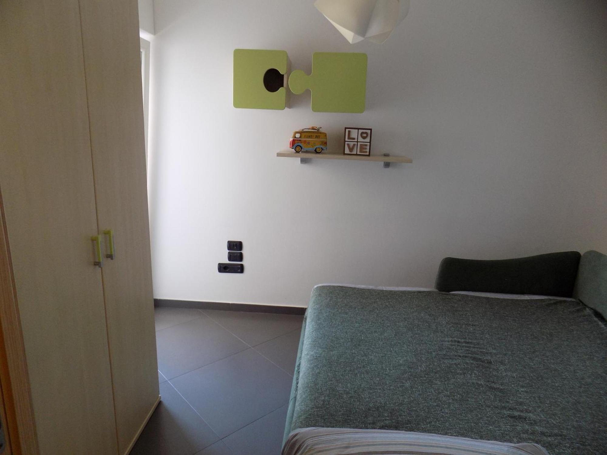 Appartement Attico Stazione - Montello 16 à Bari Extérieur photo