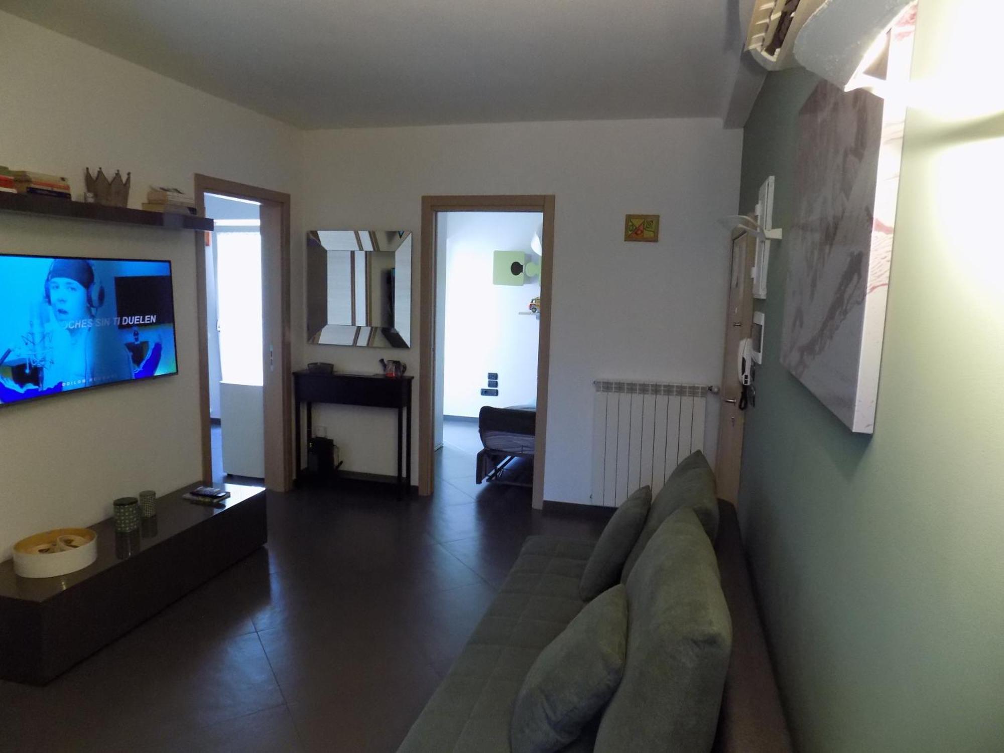 Appartement Attico Stazione - Montello 16 à Bari Extérieur photo